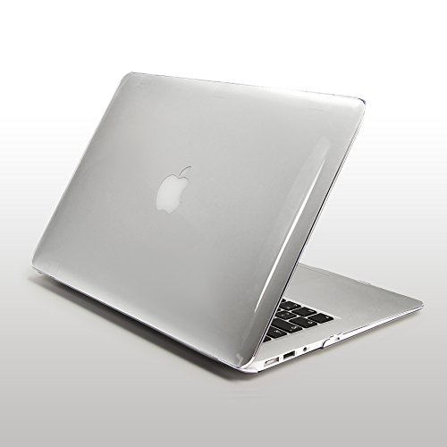 Urcover   Macbook Retina 12 Zoll Crystal Hard Case   Ultra Slim in Klar   Transparent   360 Grad transparente durchsichtige d  nne Komplett Schutzh  l