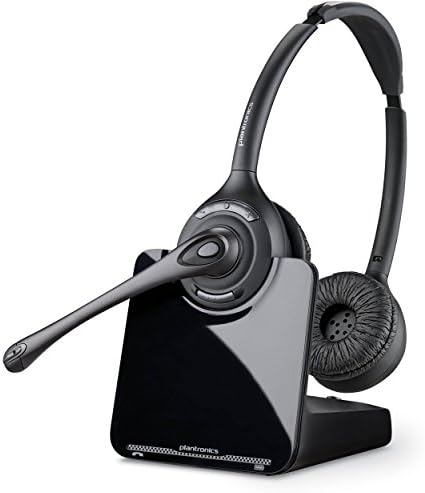 LG Optimised LG LIP-9002 Binaural DECT Cordless Headset