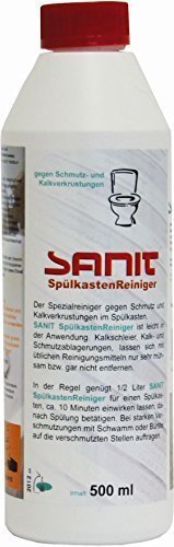 Preisvergleich Produktbild Sanit SpülkastenReiniger 500ml