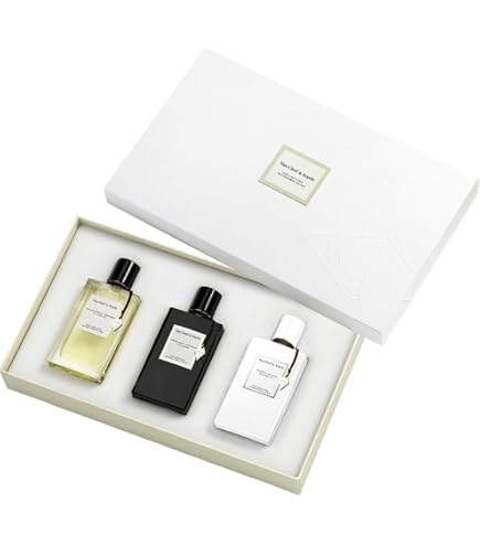 Van Cleef & Arpels Collection Extraordinaire Fragrance Travel Gift