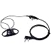 Produktbild SUNERLORY 2-Kanal-Funksprechgerät, Form D D Interfono Anti-Ruido Electronica Altavoz Gancho Auricular Professional Radio Suave