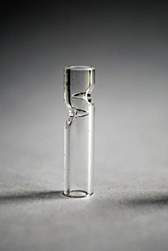 Glas Filter tips- Raucher Kit 4 Einzigartige Roach/Filter ? handgemachtes Glas von furywall - 5