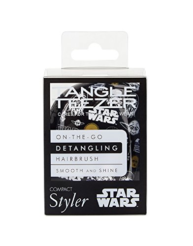 Tangle Teezer Compact Styler Star Wars Multi Character, 1er Pack (1 x 1 Stück) - 6