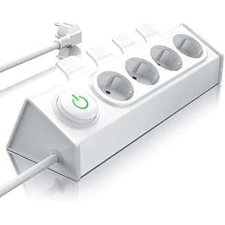 Suchergebnis auf Amazon.de für: steckdosenleiste küche