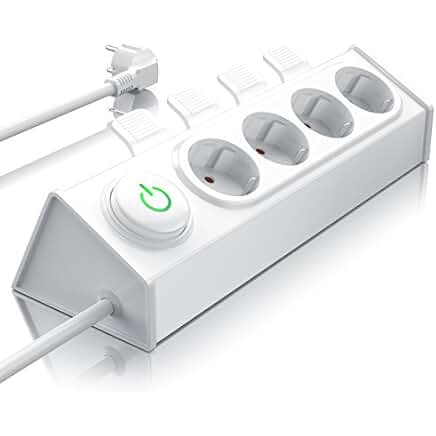 Suchergebnis auf Amazon.de für: steckdosenleiste küche