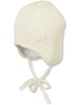 Sterntaler Baby - Mädchen Mütze Strickmütze