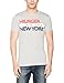 Hilfiger Denim Thdm Basic Cn 15, T-Shirt Homme