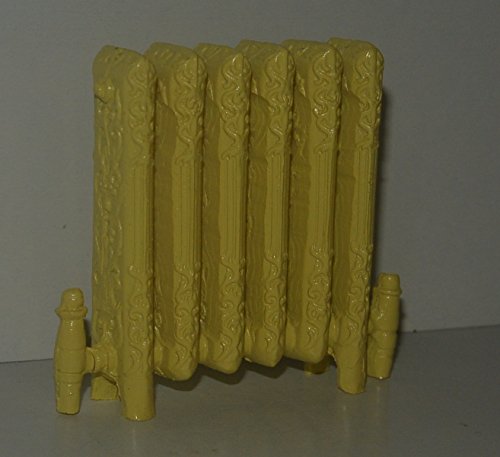 Preisvergleich Produktbild Lea Pet Puppen Heizkörper , Radiator , Puppenstuben , 1:12