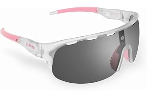 SIROKO Fotochromowe okulary rowerowe K3 męskie i damskie polaryzowane soczewki przeciwmgielne