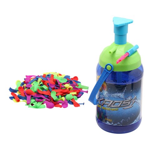 Preisvergleich Produktbild Imperial Spielzeug KAOS tragbar Pumpwerk, (Farben können variieren)