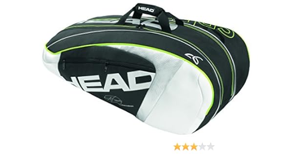 novak djokovic tennis bag