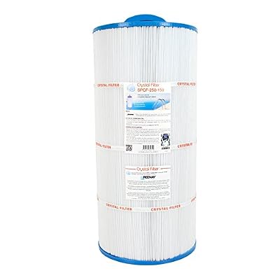 Crystal Filter Filtre SPCF-250-150 - Crystal Filter® - Compatible Waterair® CW 150