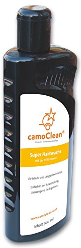 Preisvergleich Produktbild CamoClean Superhardwax
