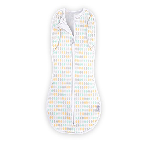 Comfort & Harmony swaddles blanco Talla:Small