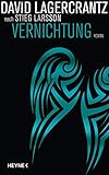 Vernichtung: Roman (Millennium, Band 6) von David Lagercrantz