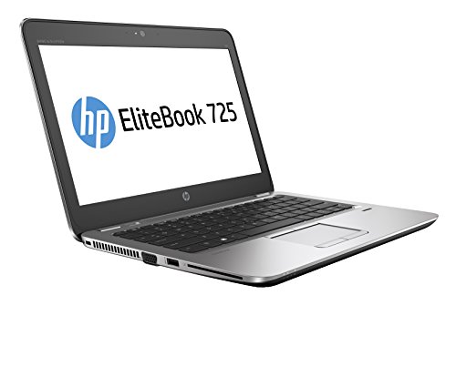 HP Elitebook 725 G3 Z2W99EA AMD   2100 MHz 8192 MB Portable  Flash Hard Drive Radeon R7 APU