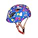 Produktbild HHQ Cool Friends Kinder Fahrrad Einteilige Helm Kinder Radfahren Sport Helm (Farbe : C)