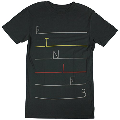 Etnies Skateboard T-shirt OLWERS S/S TEE Charcoal Size S