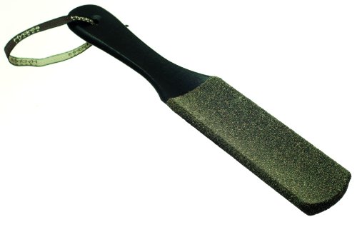 Hydrea London Black Elegance Natural Pumice Foot File