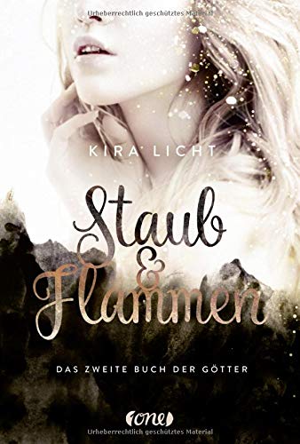 Staub & Flammen: Das zweite Buch der Götter (Die Bücher der Götter - Dilogie, Band 2)