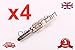 Produktbild 4 x Glow Plug für 145 146 147 156 166 1.9JTD 2.4 JTD