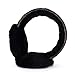 Produktbild Paraorecchie UGG Classic Tech neri e bronzo in montone con cuffie integrate
