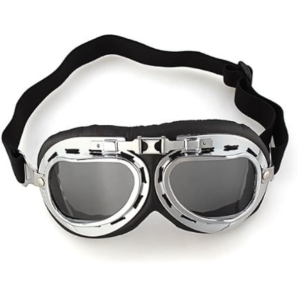 double shaded goggles