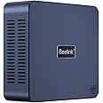 Beelink U59 Pro Mini-PC 16 Go DDR4 RAM 512 Go SSD, Intel 11. Gen 4 Cores N5105 Prozessor W11 Pro Mini Ordinateur de Bureau à 