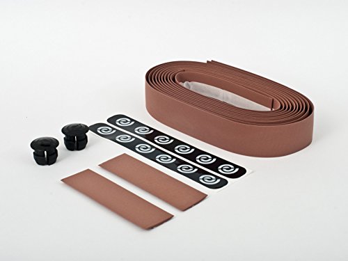 Bike Ribbon Lenkerband Cork Plus, Brown, CP49 - 2