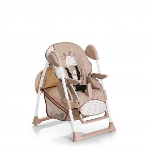 Hauck Hochstuhl Polyester/Kunststoff - 4