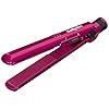 BaByliss Pro Nano Portable Travel Hair Dryer & Hair Straightener Pink with a free gift from Slamtech
