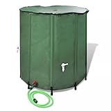 1.Color: Verde Xinglieu Depósito para Agua la Lluvia Plegable 250 L. Depósito Agua Lluvia Depósito Agua Lluvia Flexibles Depósito Agua Depósito Agua Potable Depósito Agua Lluvia Polietileno