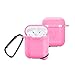 Price comparison product image Poetryer AirPods Apple Bluetooth Headset Case Silicone Protective Case