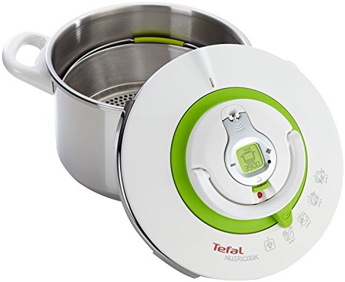 Tefal P42207 NutriCook Schnellkochtopf 6 Liter - 2