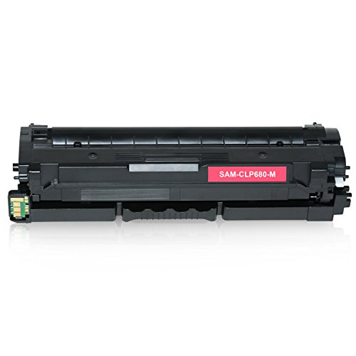 Toner kompatibel zu Samsung CLP-680ND, CLP-680 Series, CLX-6260FR FW ND – CLT-M506L/ELS – Magenta 3.500 Seiten - 2