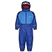 Regatta Charco Boys Girls Kids Childrens All-in-one Waterproof Rain Suit (Old Gold, 3 - 4 years)