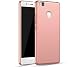 Produktbild P9 Lite Huawei Hülle,EIISSION schlicht-dünn-Leichte PC handy Schutzhülle (Rose Gold)