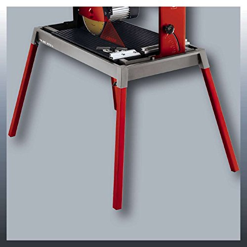 Einhell Steintrennmaschine RT-SC 570 L (1500 W, Schnitttiefe 60 mm, Turbo-Diamantscheibe Ø 250 mm, Arbeitstisch 630×450 mm, Laser) - 3