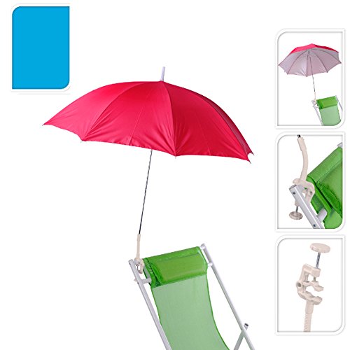 Pro de playa silla de playa ligera carcasa rígida para sombrilla cuello