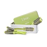 De alta calidad Termix, 000077, Cepillos Profesional C.Ramic Color Lima, Pack 5