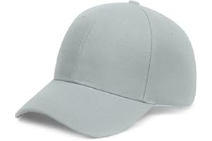 ASD Accessories Men's Women's Baseball Classic Caps, Men Women Unisex Adjustable Baseball Caps