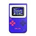 Price comparison product image Bescita Mini Handheld Video Game Console Retro Pocket Games Gameboy Built-in 268 Classic Games Childhood Memories the Best Gift for Boyfriend Children (Blue)