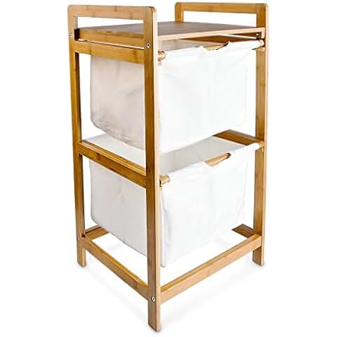 Suchergebnis auf Amazon.de für: badschrank mit wäschekorb: Küche