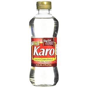 Karo Light Corn Syrup Karo Light Maissirup 473ml Amazon De Lebensmittel Getranke