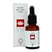 White Lotus- Organic Anti Aging Serum 25mL- Green Tea Oil, Proven Scientifically to Rejuvenate Skin Cells- Non-oily, High in Antioxidants & Vitamin C- A Perfect Anti Ageing Serum For The Derma Roller