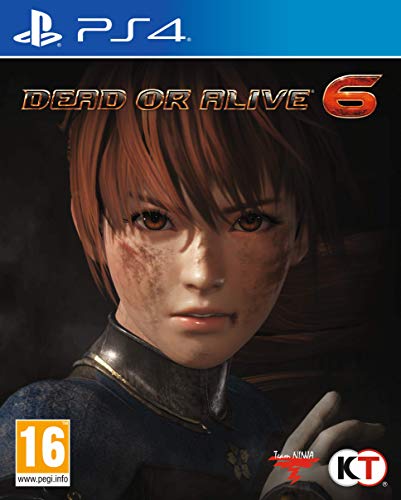 Dead Or Alive 6 - PlayStation 4 [Edizione: Regno Unito]
