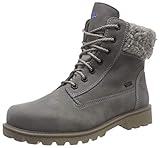  Richter Kinderschuhe Unisex-Kinder Dragon Klassische Stiefel, Grau (Sky/Ash 6710), 38 EU