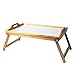 LAP - Solid Wood Breakfast in Bed / Laptop / TV Dinner Tray
