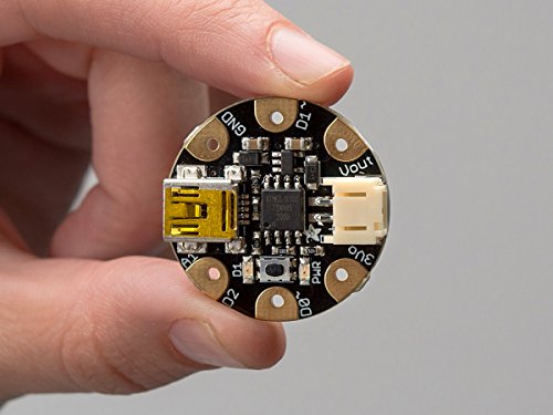 Preisvergleich Produktbild Adafruit GEMMA – Miniatur Wearable Electronic Platform