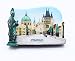 Produktbild Karlsbrcke Prag Stadt der Tschechischen Republik Europa 3D Resin TOY Fridge Magnet Schiff frei